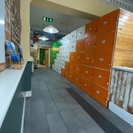Dublin City Dorms Ngoại thất bức ảnh