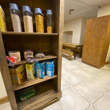 Dublin City Dorms Ngoại thất bức ảnh