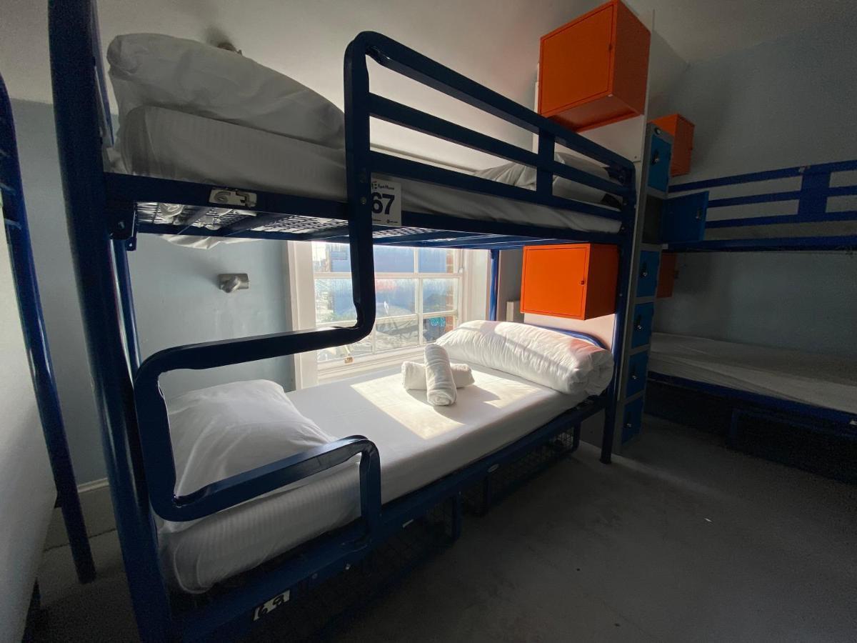 Dublin City Dorms Ngoại thất bức ảnh