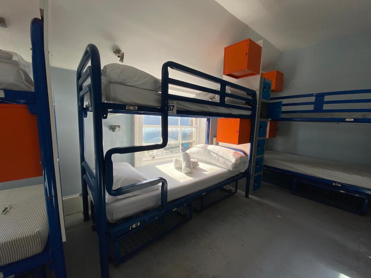 Dublin City Dorms Ngoại thất bức ảnh