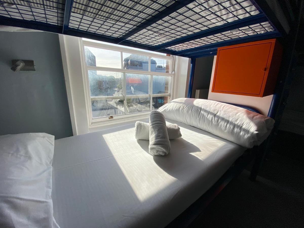 Dublin City Dorms Ngoại thất bức ảnh
