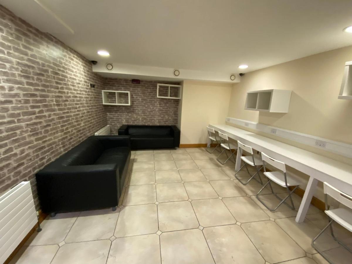 Dublin City Dorms Ngoại thất bức ảnh