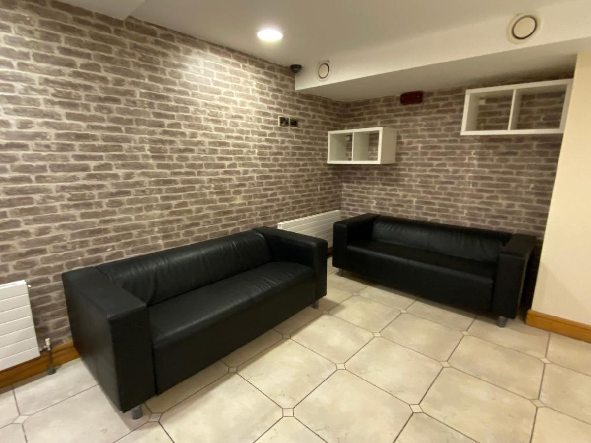 Dublin City Dorms Ngoại thất bức ảnh