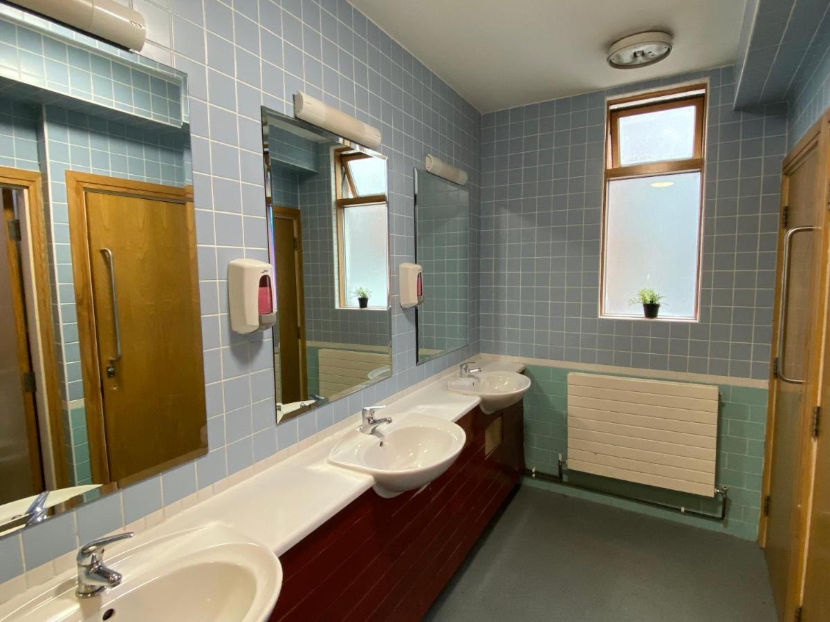 Dublin City Dorms Ngoại thất bức ảnh