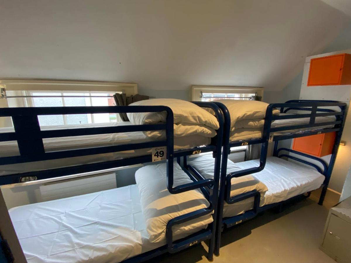Dublin City Dorms Ngoại thất bức ảnh