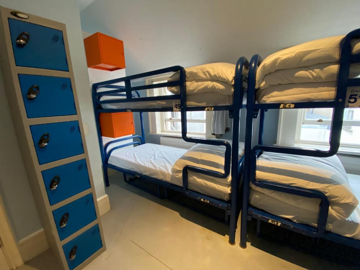 Dublin City Dorms Ngoại thất bức ảnh