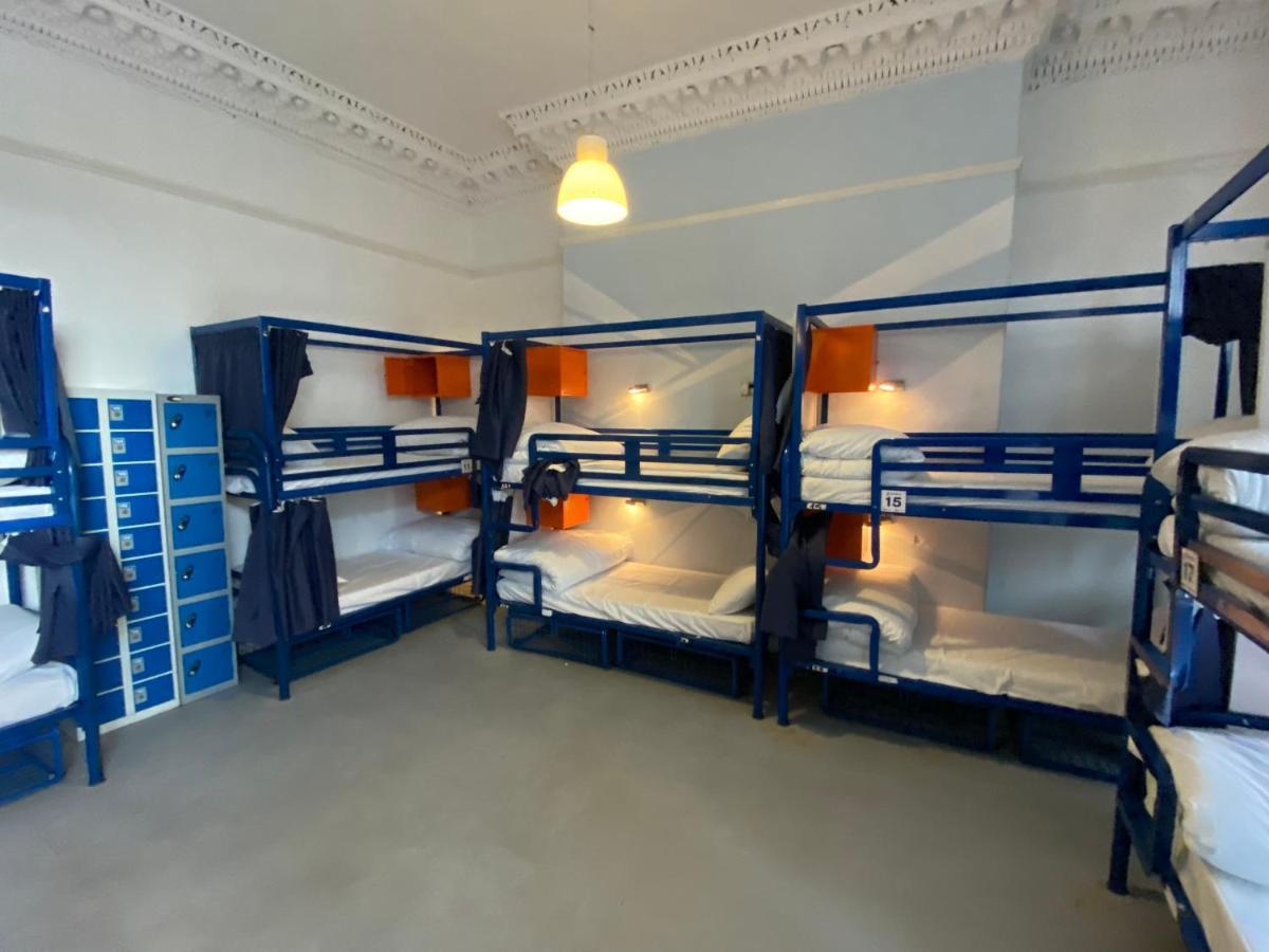Dublin City Dorms Ngoại thất bức ảnh