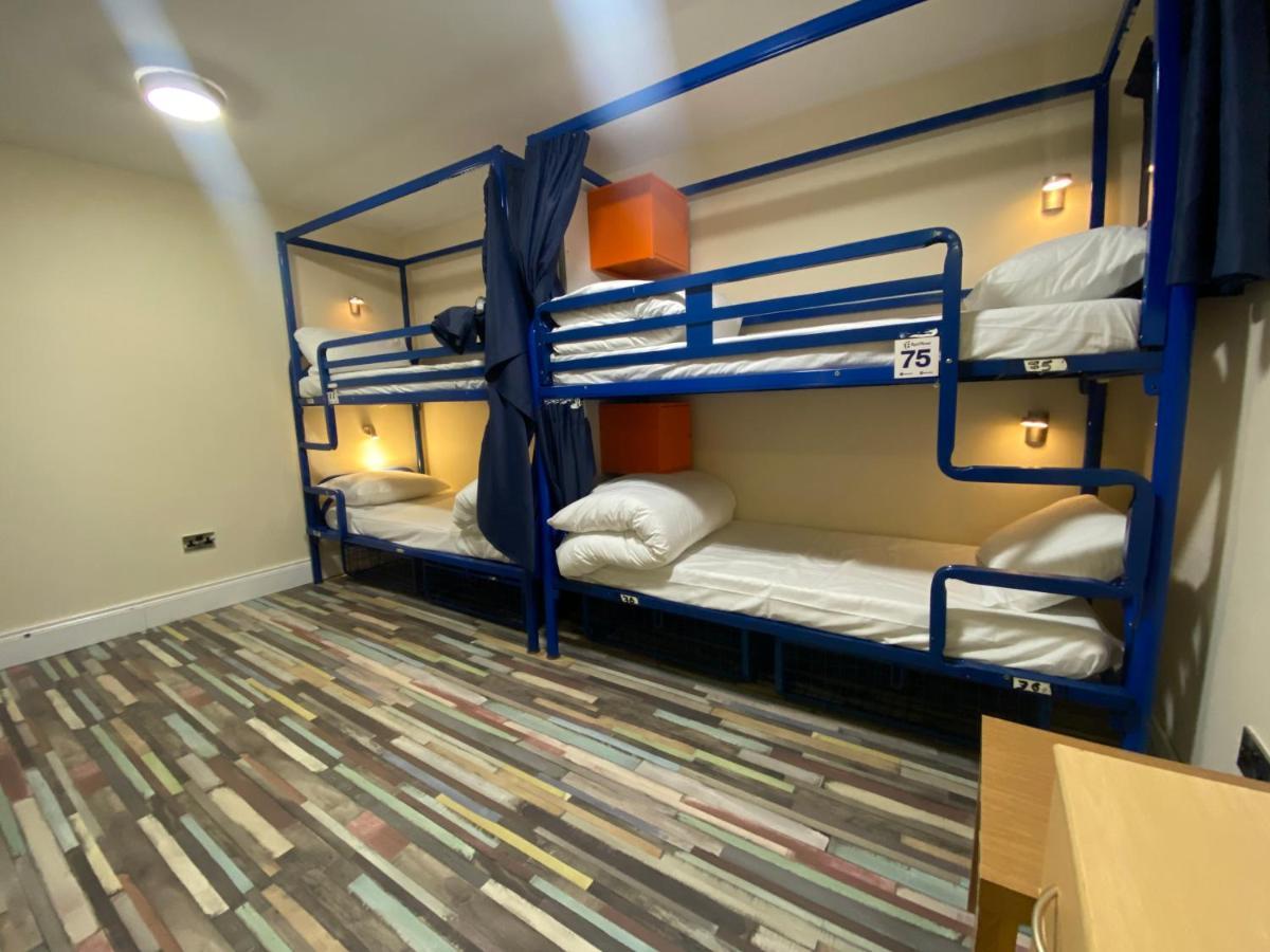 Dublin City Dorms Ngoại thất bức ảnh