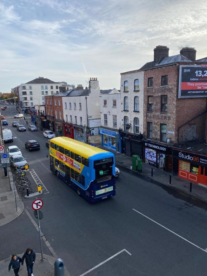 Dublin City Dorms Ngoại thất bức ảnh