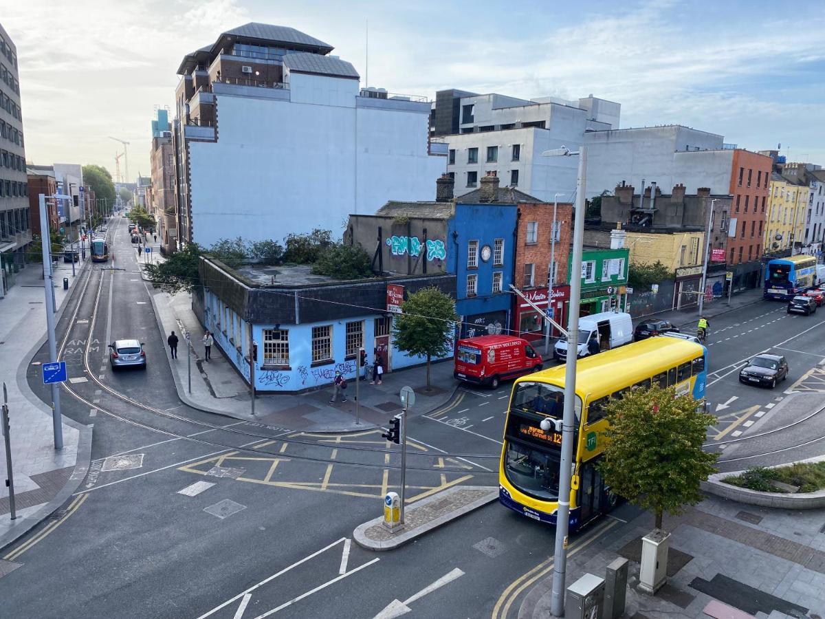 Dublin City Dorms Ngoại thất bức ảnh