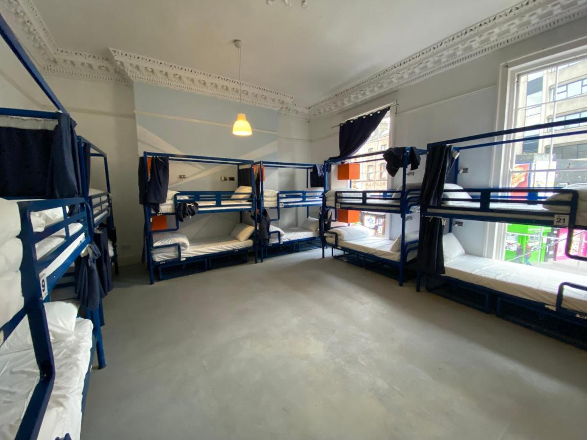Dublin City Dorms Ngoại thất bức ảnh