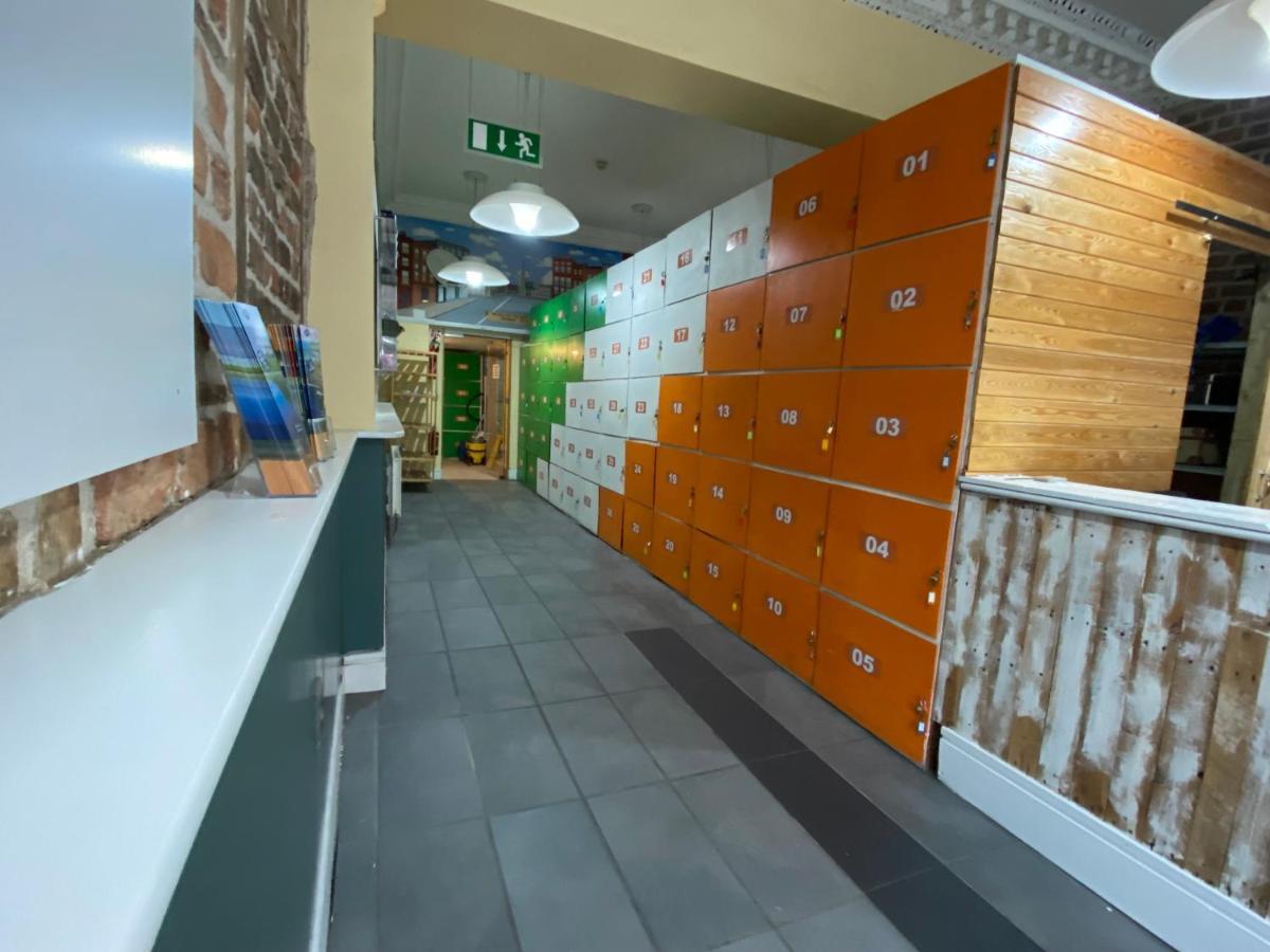 Dublin City Dorms Ngoại thất bức ảnh
