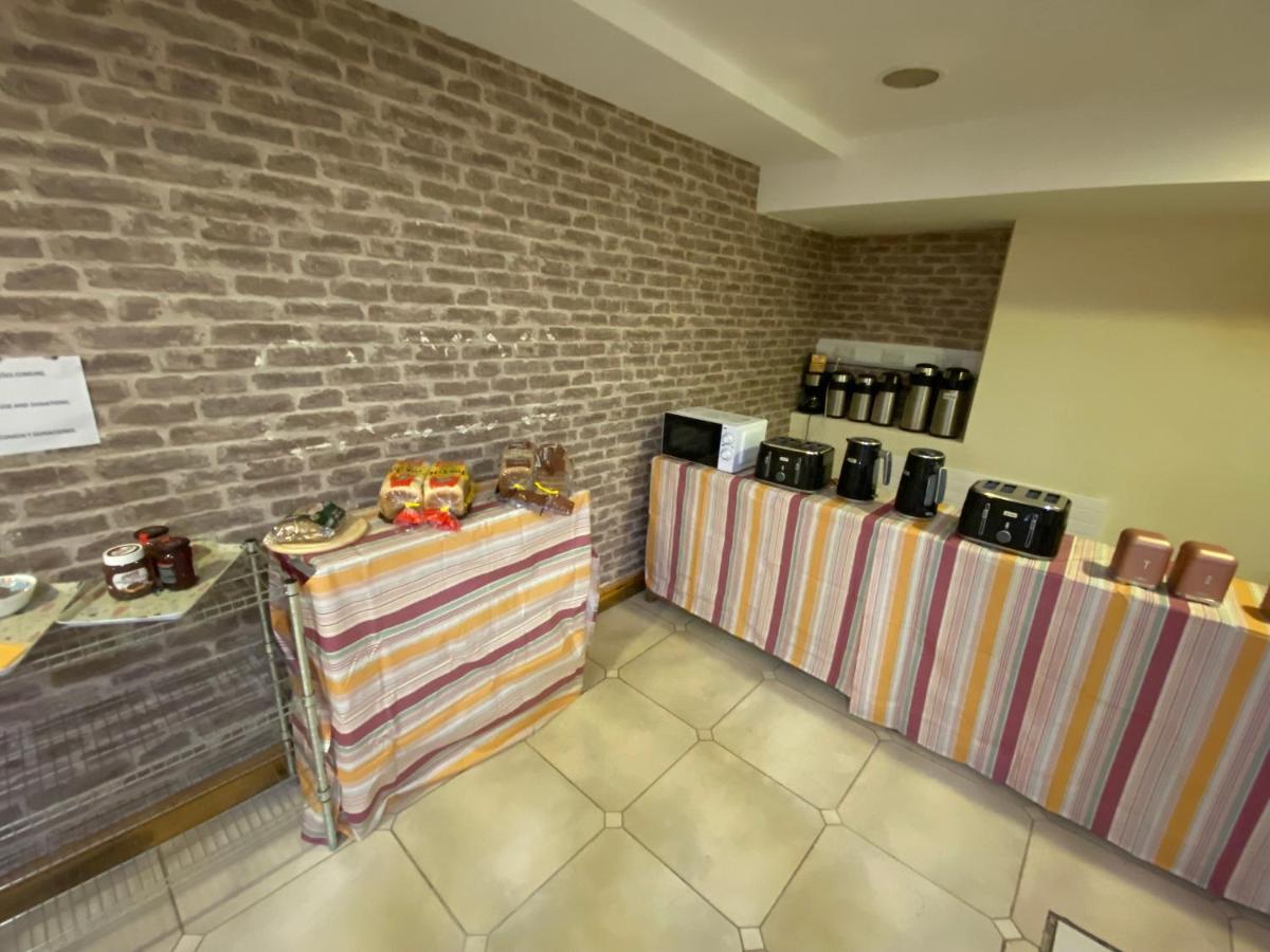 Dublin City Dorms Ngoại thất bức ảnh