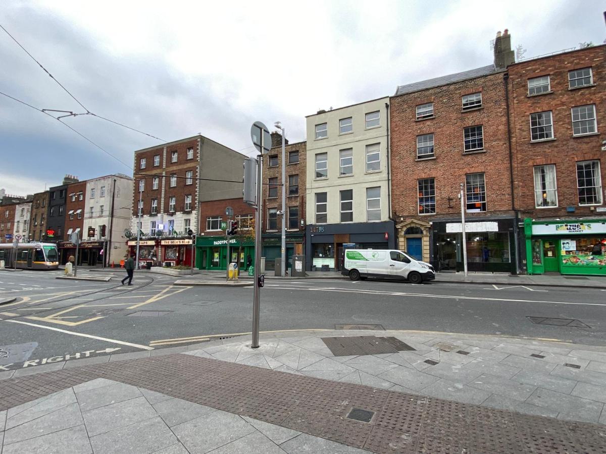 Dublin City Dorms Ngoại thất bức ảnh