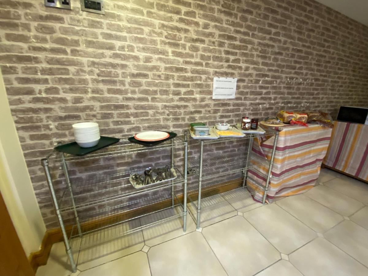 Dublin City Dorms Ngoại thất bức ảnh