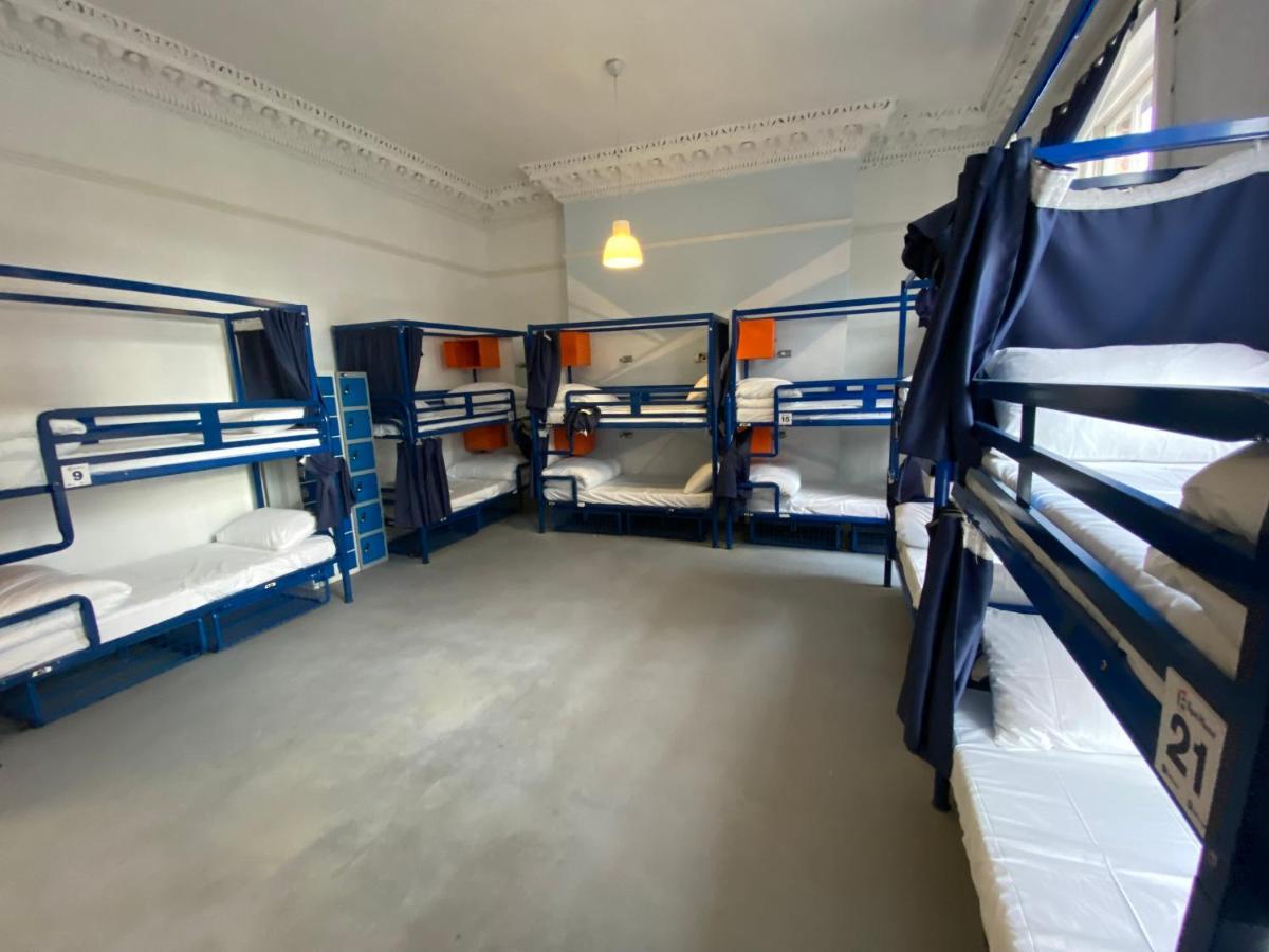 Dublin City Dorms Ngoại thất bức ảnh
