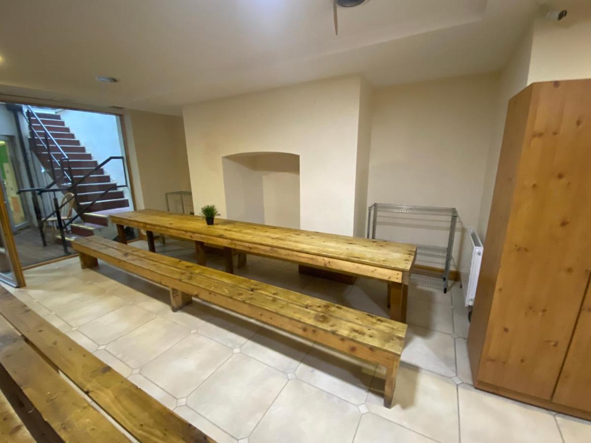 Dublin City Dorms Ngoại thất bức ảnh