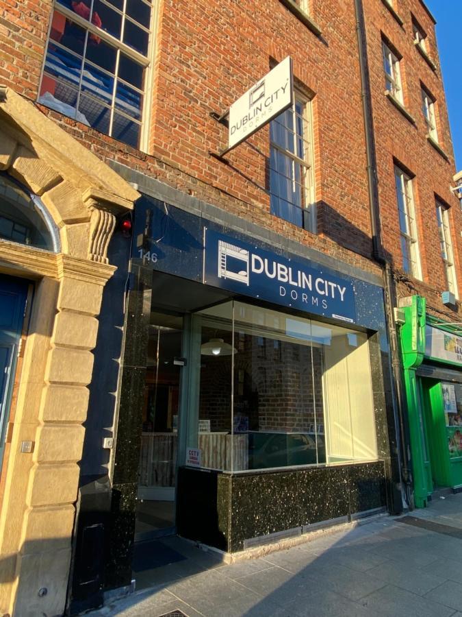 Dublin City Dorms Ngoại thất bức ảnh