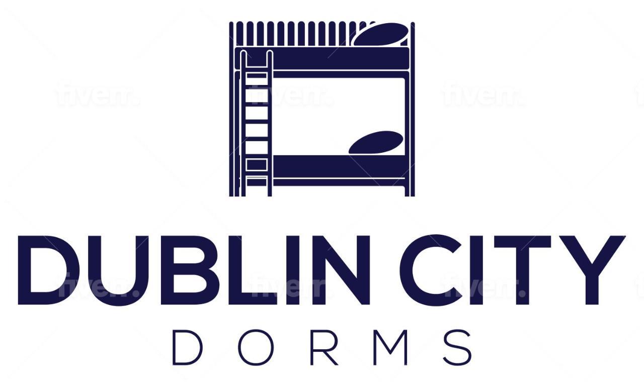 Dublin City Dorms Ngoại thất bức ảnh