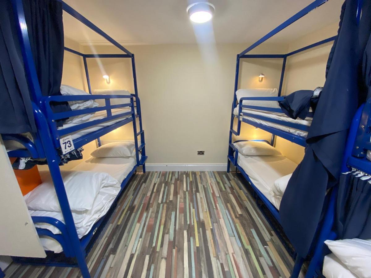 Dublin City Dorms Ngoại thất bức ảnh