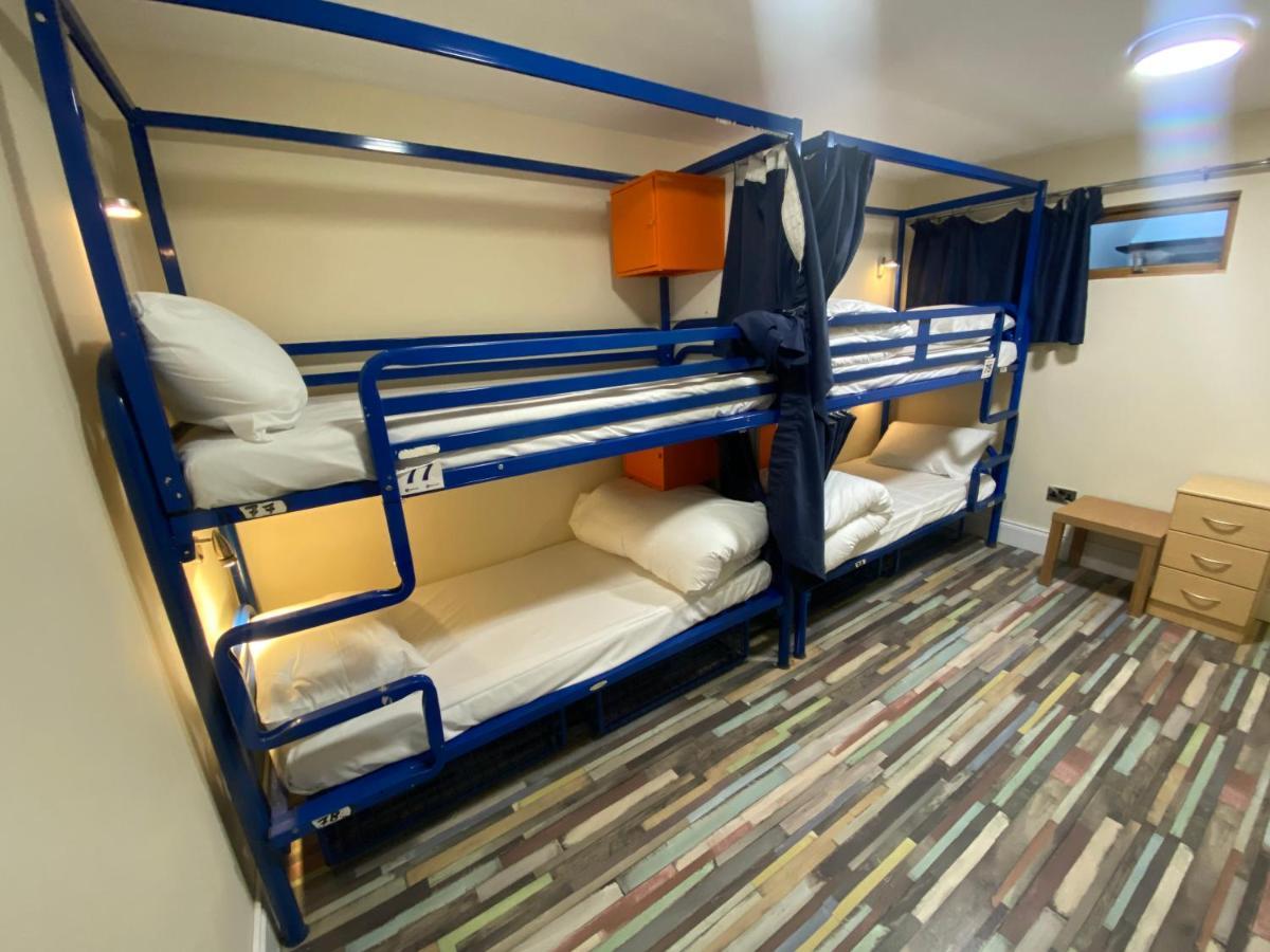 Dublin City Dorms Ngoại thất bức ảnh