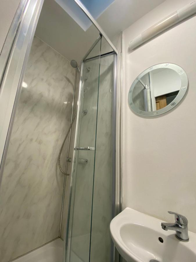 Dublin City Dorms Ngoại thất bức ảnh