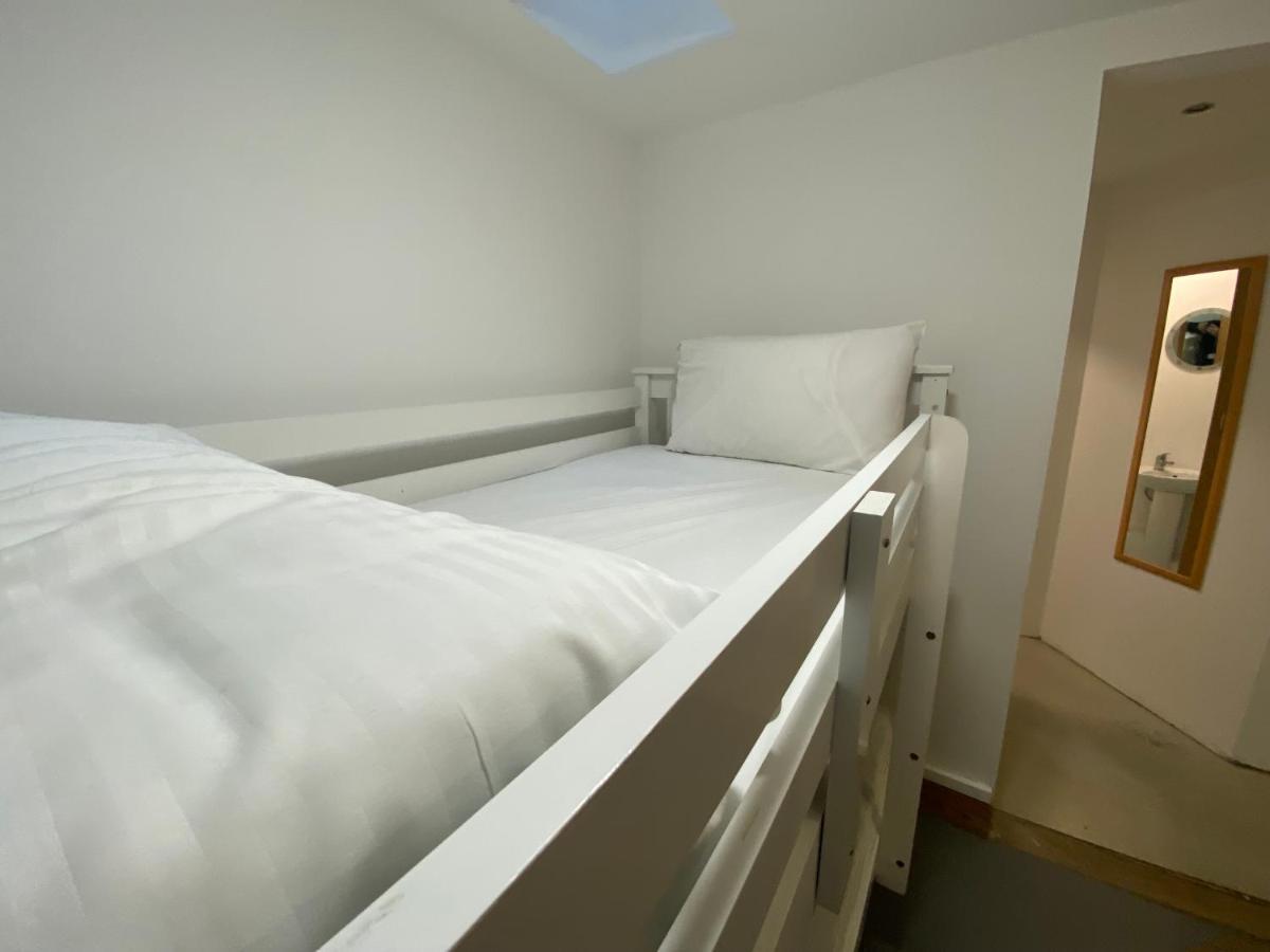 Dublin City Dorms Ngoại thất bức ảnh