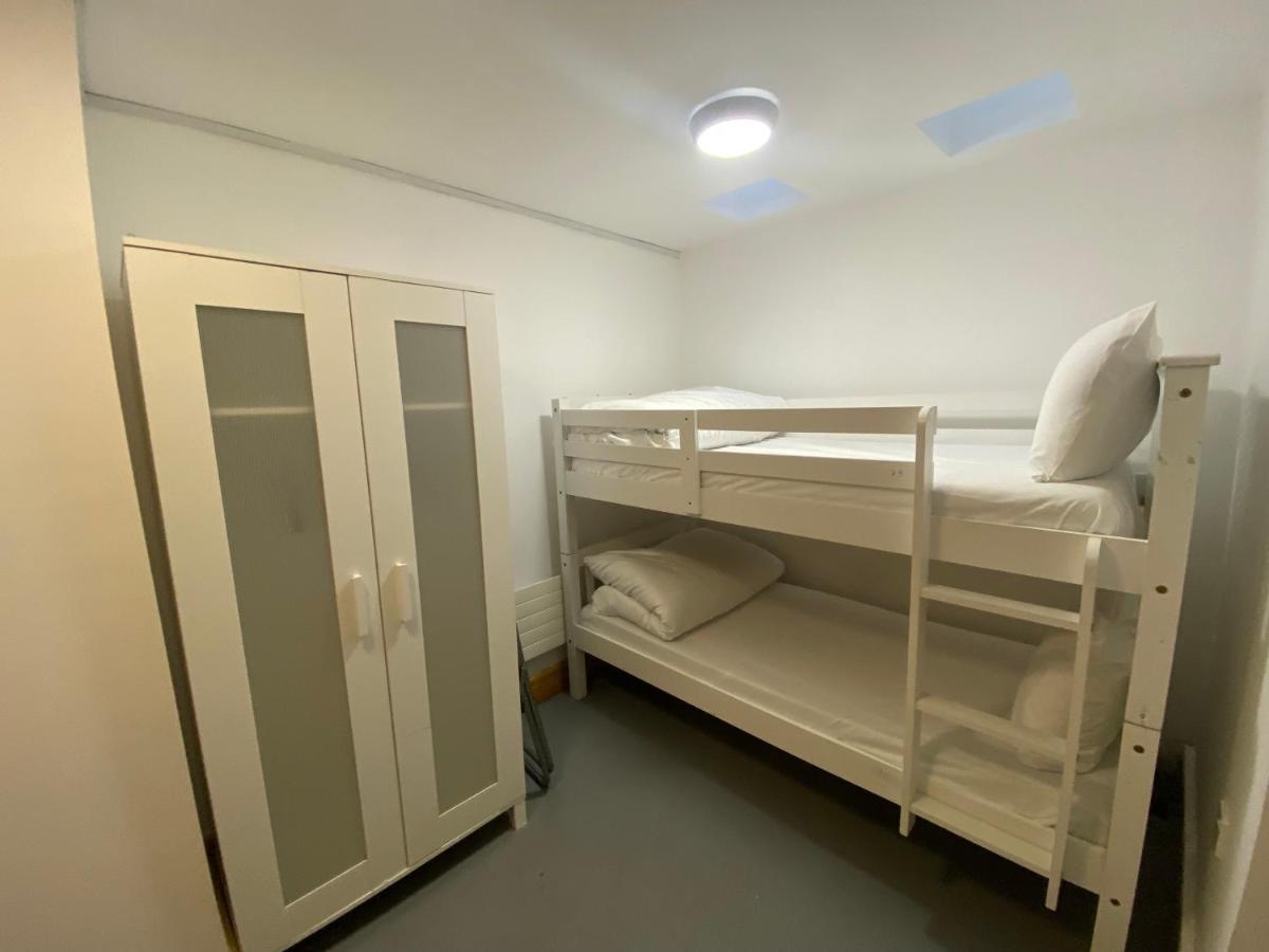 Dublin City Dorms Ngoại thất bức ảnh
